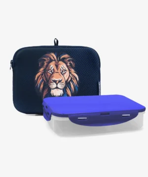 תיק אוכל Lion