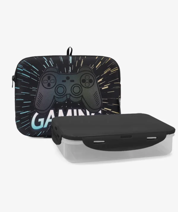 תיק אוכל Gaming