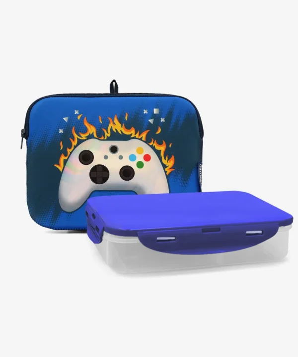 תיק אוכל Gamer