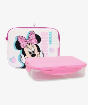 תיק אוכל Minnie Mouse