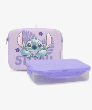 תיק אוכל Stitch