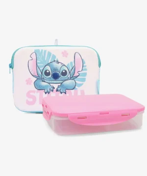 תיק אוכל Stitch