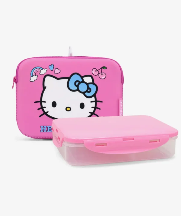 תיק אוכל Hello Kitty
