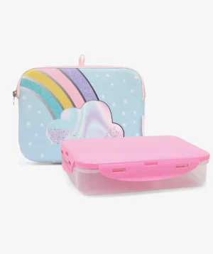 תיק אוכל Rainbow