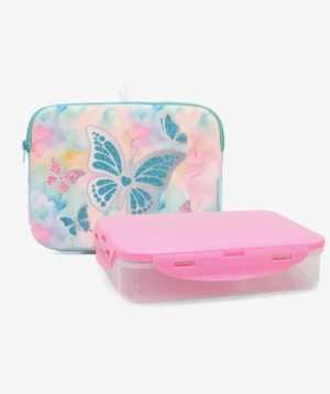 תיק אוכל Butterfly