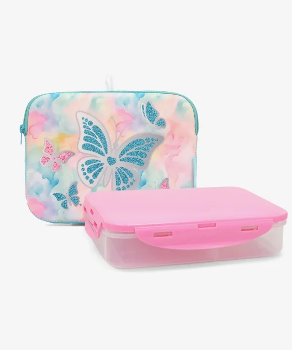 תיק אוכל Butterfly