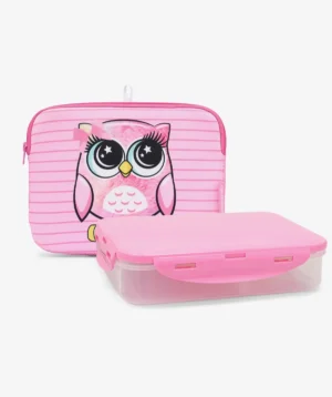 תיק אוכל Owl