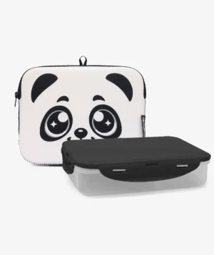 תיק אוכל Panda
