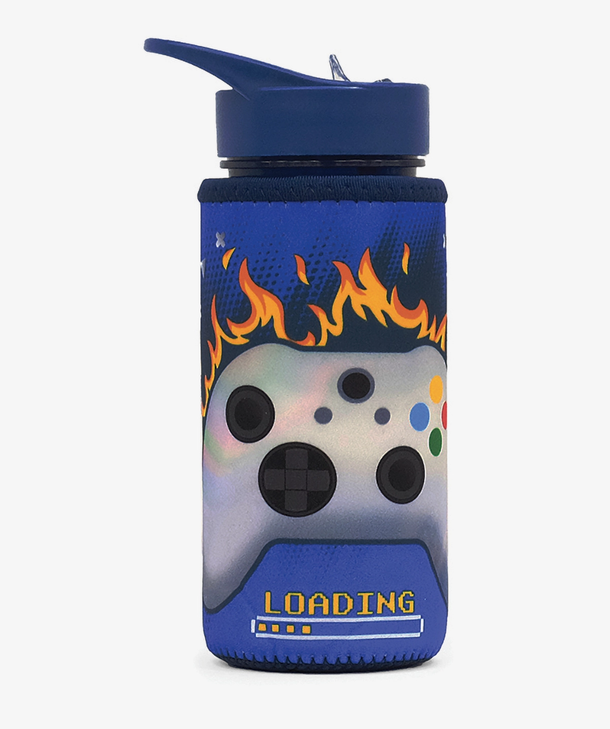 בקבוק שתיה גיימינג