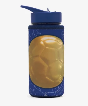 בקבוק שתיה כדורגל זהב