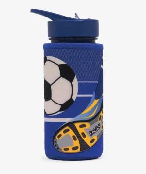 בקבוק שתיה כדורגל