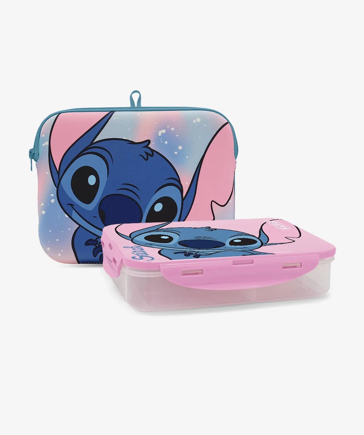 תיק אוכל Stitch