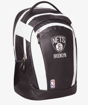 תיק NBA Nets שחור