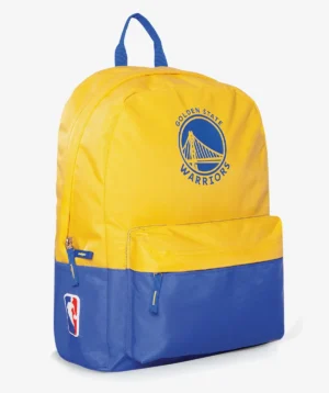 תיק NBA Golden State Lite צהוב
