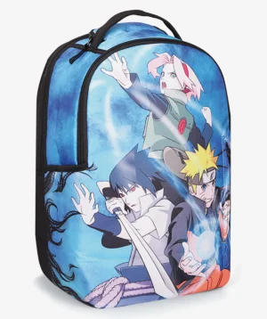 תיק Naruto כחול