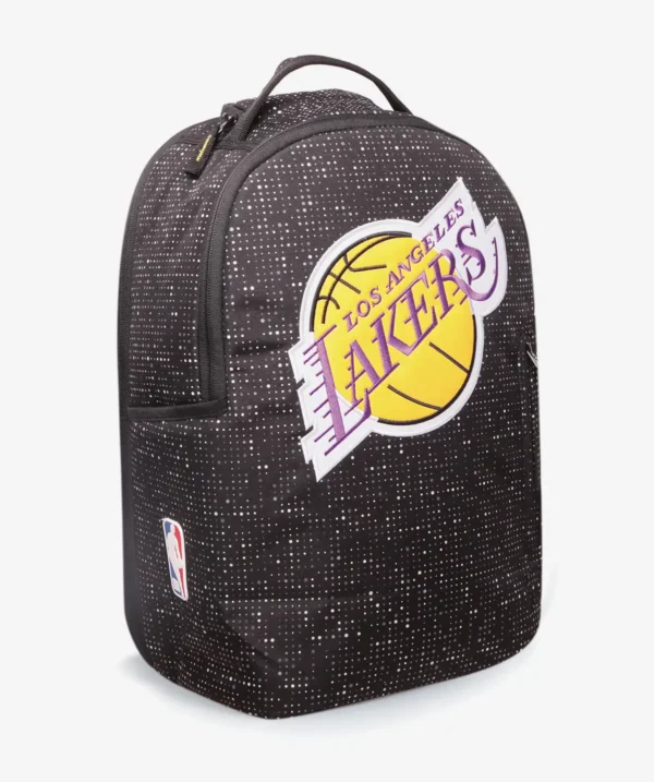 תיק Lakers Logo שחור