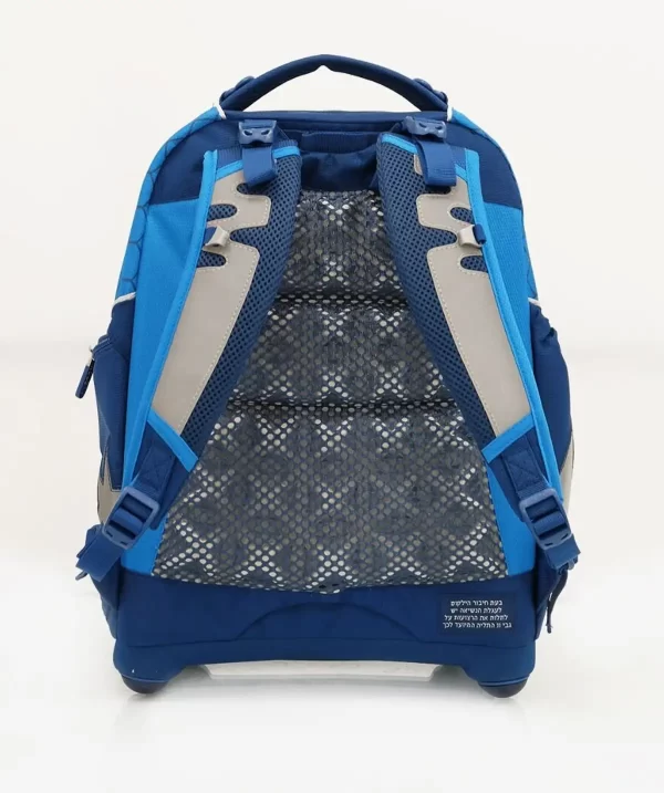 KALGAV - תיק X-Bag ספיידרמן כחול כהה – 92913 – כחול-כהה – 2