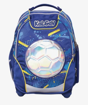 תיק X-Bag כדור כדורגל כחול