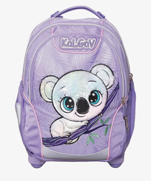 KALGAV - תיק X-Bag קואלה לילך – 92961 – לילך – 1