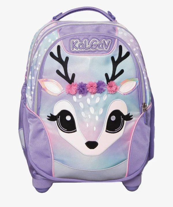 KALGAV - תיק X-Bag איילה לילך – 92968 – לילך – 1