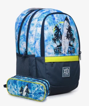 תיק + קלמר XD KG Surf
