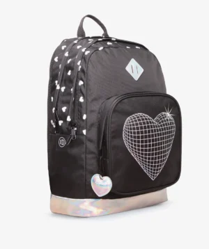 תיק Xd Heart שחור