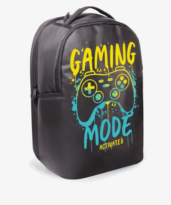 תיק Xd Gaming Mode שחור