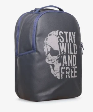 תיק Xd Wild Skull נייבי