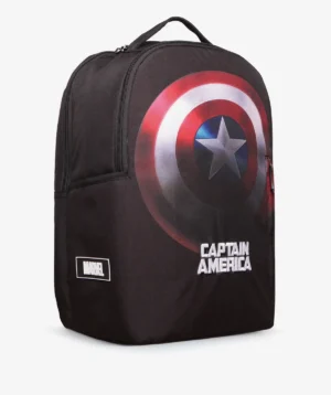 תיק Marvel C.America שחור