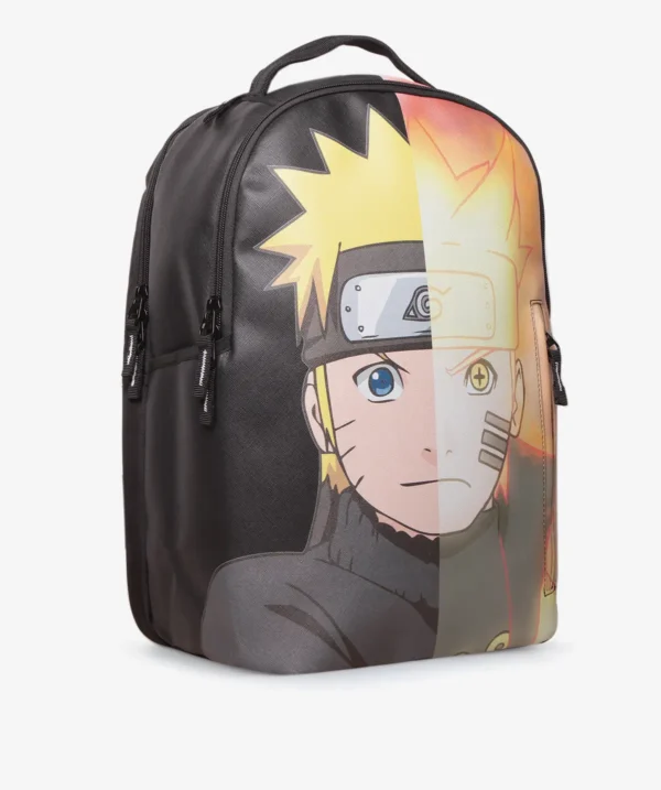 תיק Naruto Twin שחור