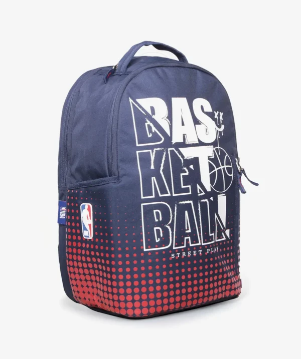 תיק NBA Basketball שחור