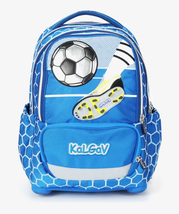 תיק iTrolley כדורגל כחול