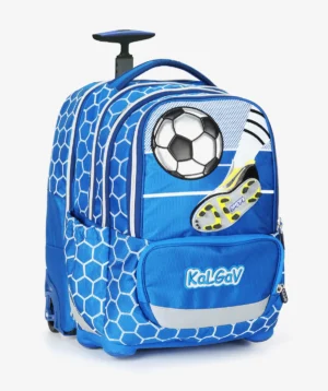 תיק iTrolley כדורגל כחול
