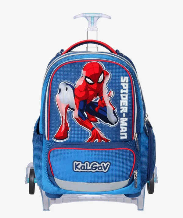 מארז X-Fix trolley Spiderman