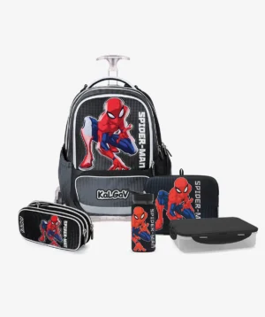 מארז מארז X-Fix Trolley Spiderman