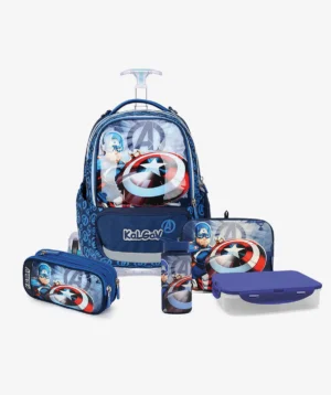 מארז מארז X-Fix Trolley C.America