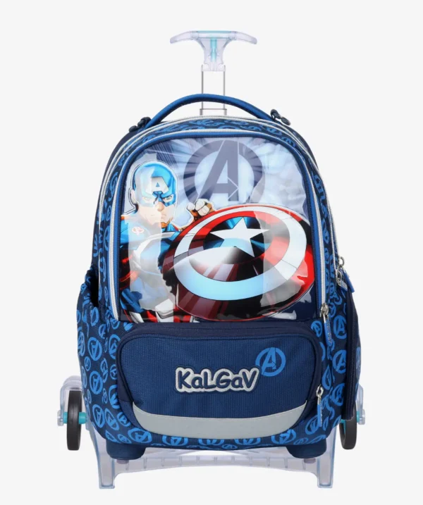 מארז מארז X-Fix Trolley C.America