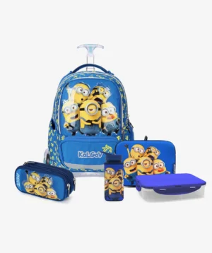 מארז X-Fix trolley Minions