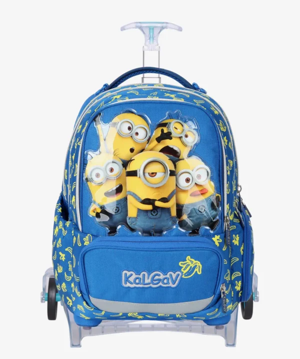 מארז X-Fix trolley Minions