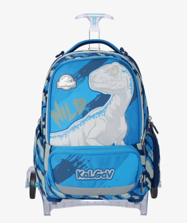 מארז X-Fix trolley Jurassic Park