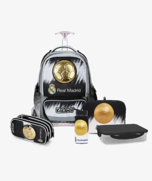 מארז X-Fix trolley Real Madrid