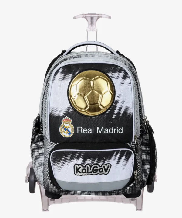 מארז X-Fix trolley Real Madrid