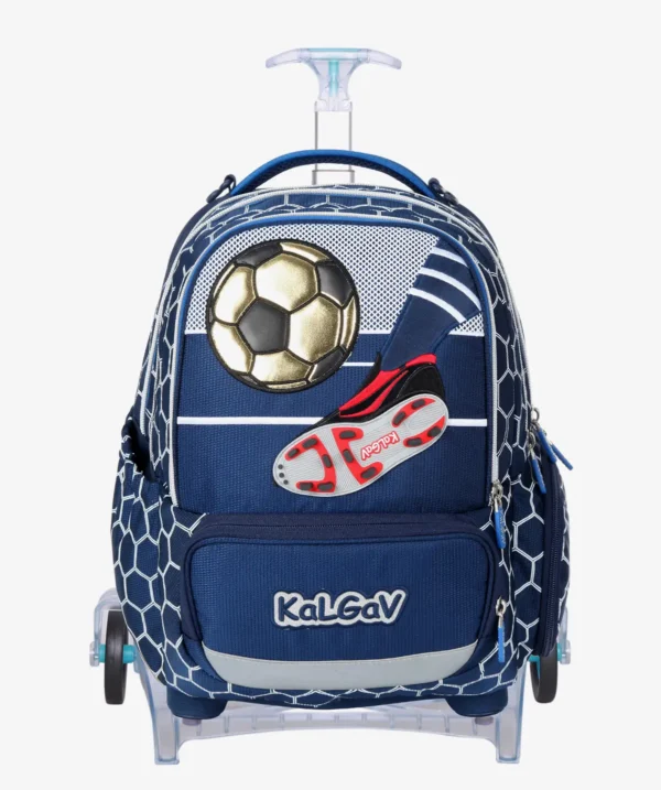 מארז X-Fix trolley Soccer Game נייבי