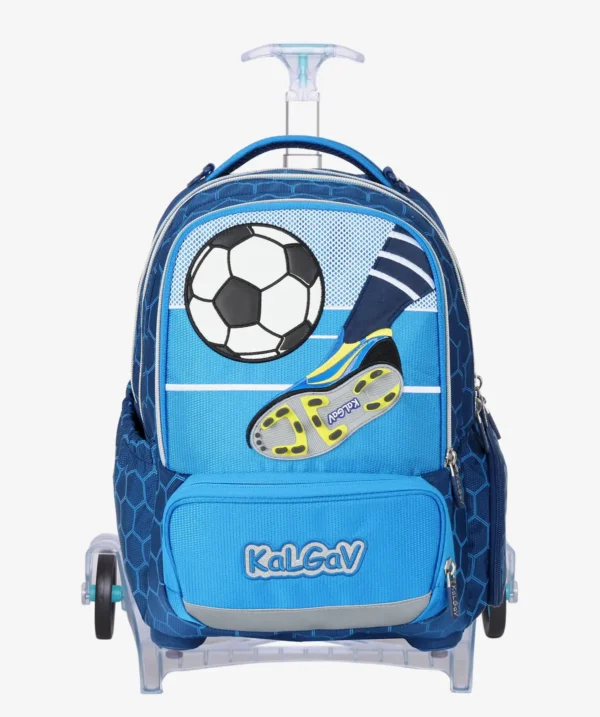 מארז X-Fix trolley Soccer Game כחול כהה