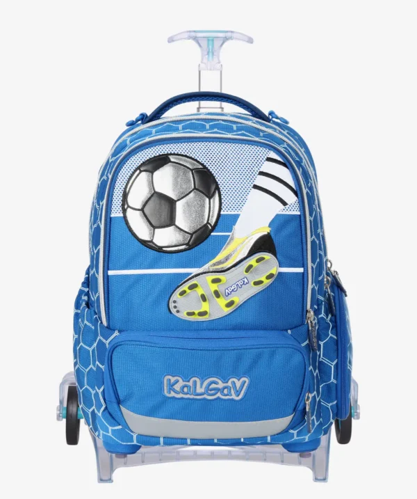 מארז X-Fix trolley Soccer Game כחול