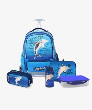 מארז X-Fix trolley Dolphins