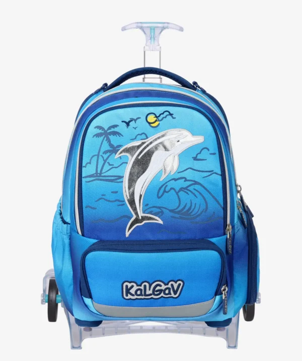 מארז X-Fix trolley Dolphins