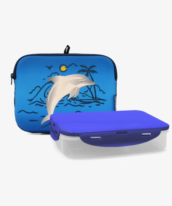 מארז X-Fix trolley Dolphins