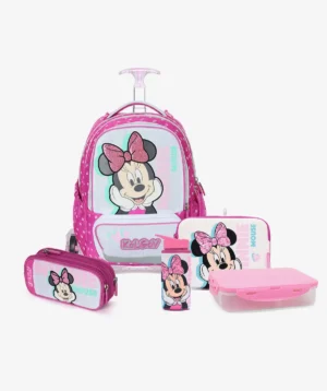 מארז X-Fix trolley Minnie Mouse