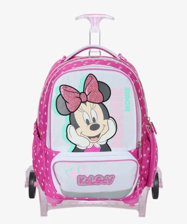 מארז X-Fix trolley Minnie Mouse